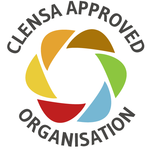 Clensa Approved Logo