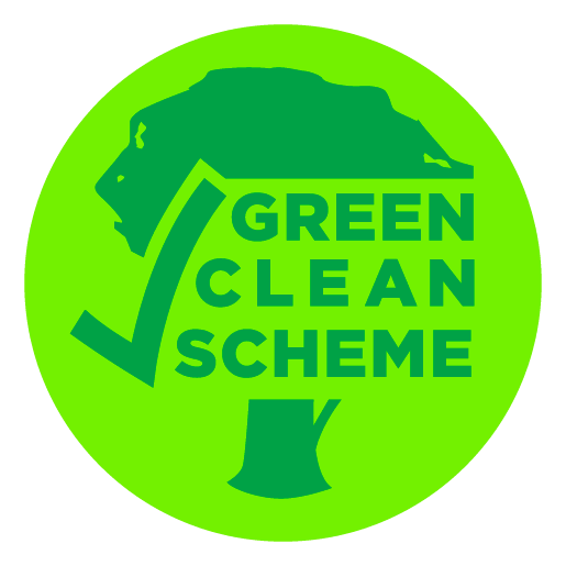 Green Clean Scheme Badge