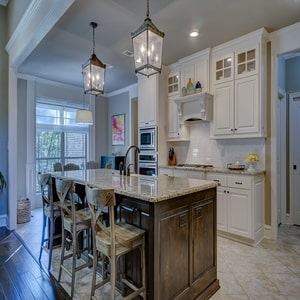 Kitchen interior